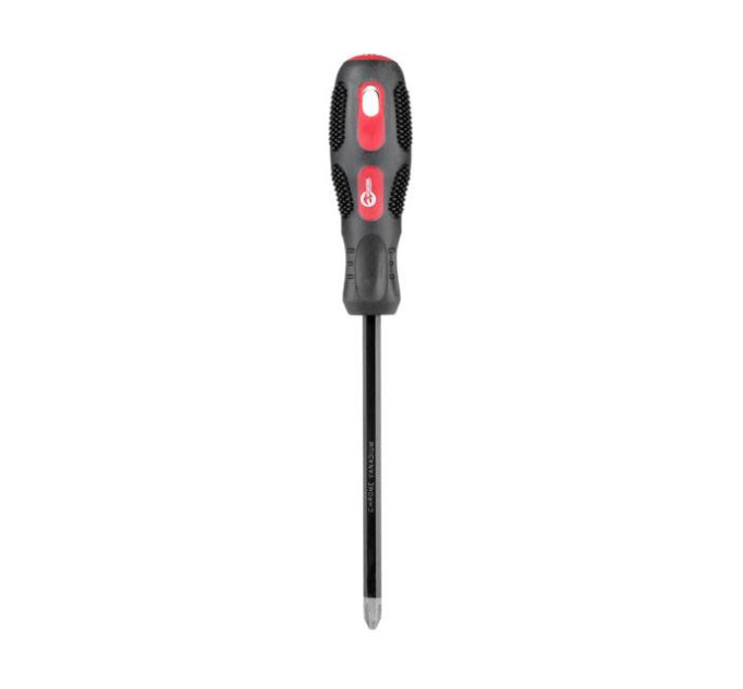 Викрутка хрестова PH3 * 150 мм INTERTOOL VT-3019