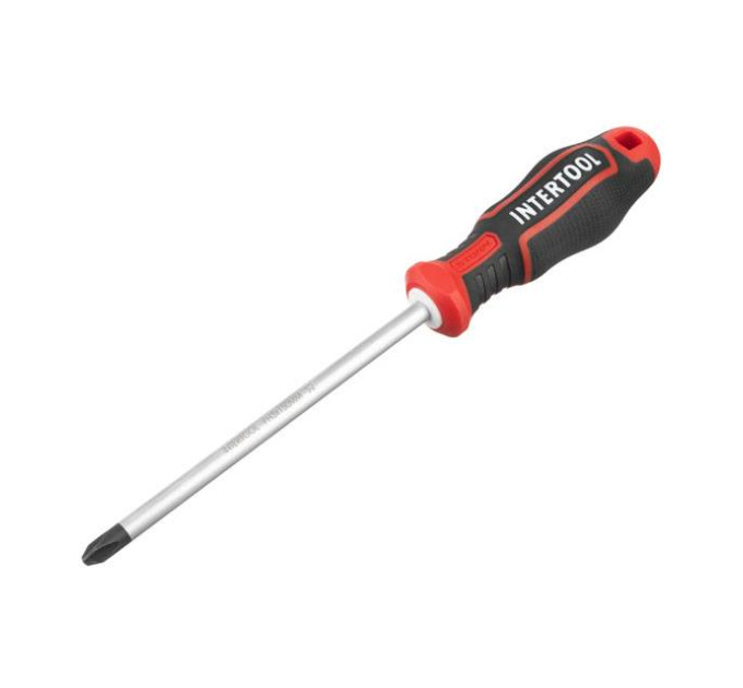 Викруткa PH3*150 мм, S2, STORM INTERTOOL VT-3424