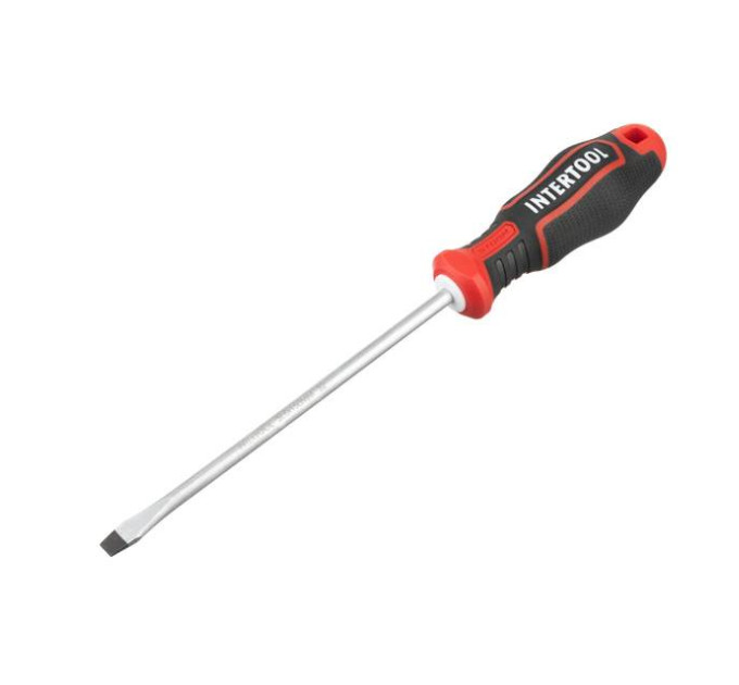 Викрутка SL6.0*150 мм, S2, STORM INTERTOOL VT-3411