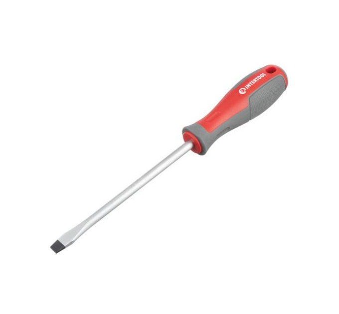 Викрутка SL8.0 * 150 мм, CR-V INTERTOOL VT-3312