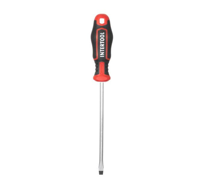Викрутка SL6.0*150 мм, S2, STORM INTERTOOL VT-3411