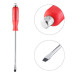 Викрутка шліцева SL9*200 мм, CrV INTERTOOL HT-0485