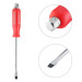 Викрутка шліцева SL8*150 мм, CrV INTERTOOL HT-0484