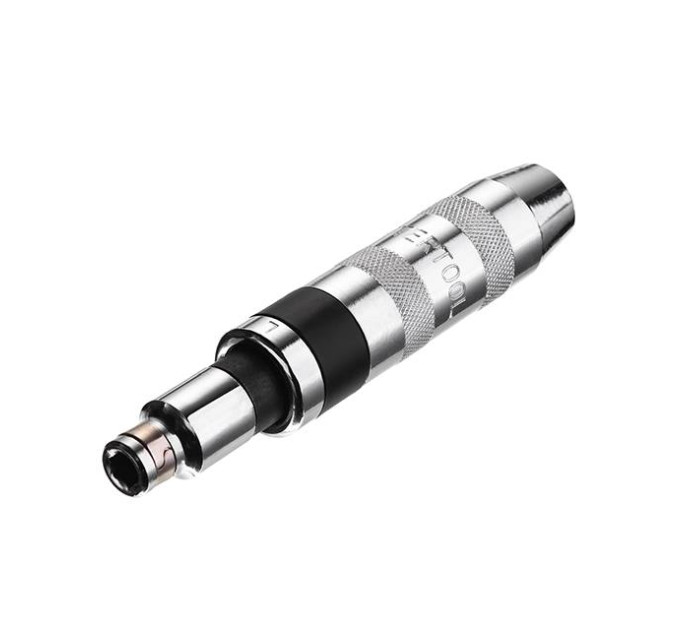 Викрутка ударна з комплектом насадок 6 од. INTERTOOL HT-0431