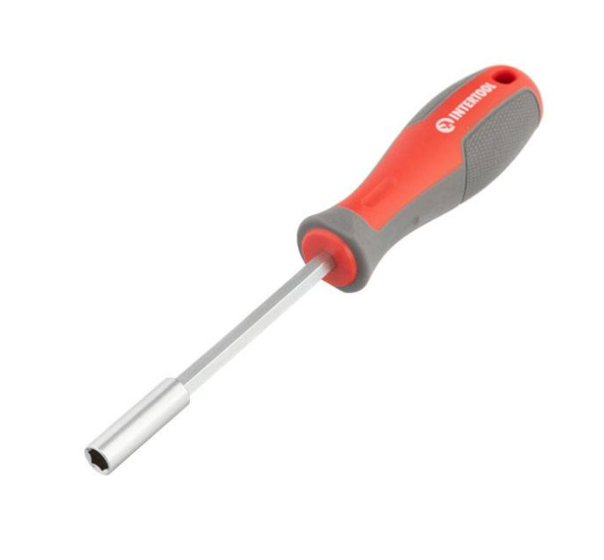 Викрутка з комплектом насадок 16 од INTERTOOL VT-3345