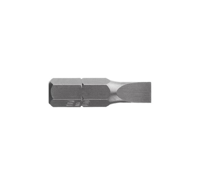 Комплек насадок до викруток 5 мм 1/4" x 25 мм уп. 25 од. INTERTOOL VT-0033