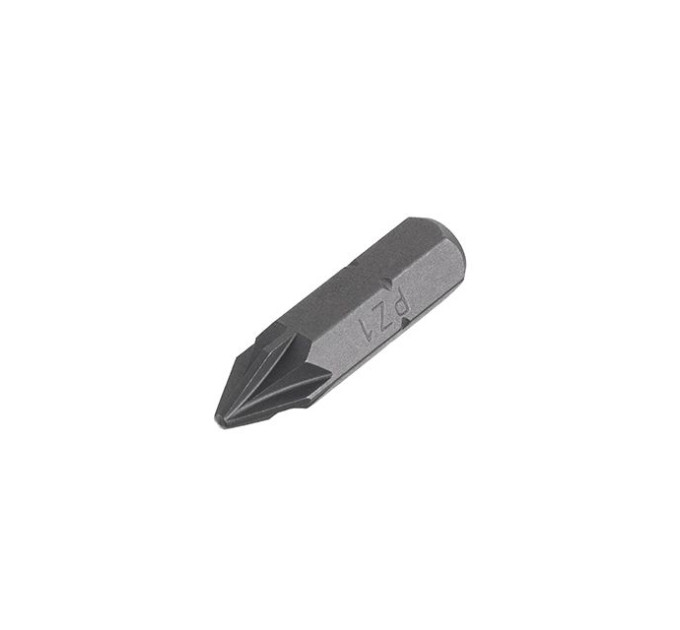 Комплек насадок до викруток PZ1 1/4" x 25 мм уп. 25 шт. INTERTOOL VT-5945