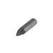 Комплек насадок до викруток PZ1 1/4" x 25 мм уп. 25 шт. INTERTOOL VT-5945