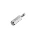 Комплек насадок до викруток 3 мм 1/4" x 25 мм уп. 25 од. INTERTOOL VT-0031