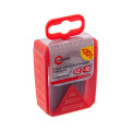 Комплек насадок до викруток PZ1/PZ2 1/4" x 60 мм уп. 10 шт. INTERTOOL VT-5786