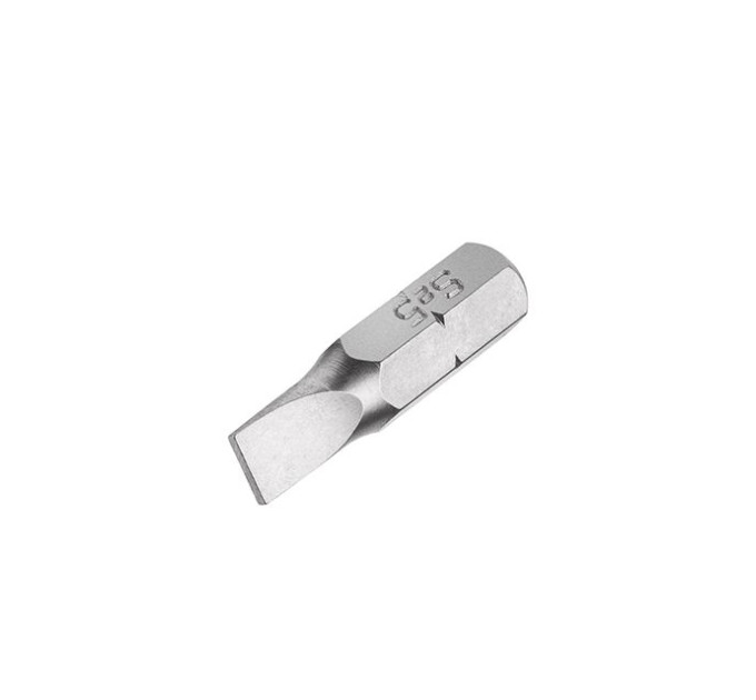 Комплек насадок до викруток 5 мм 1/4" x 25 мм уп. 25 од. INTERTOOL VT-0033