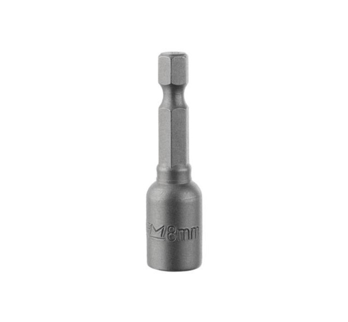 Насадка торцева H8 1/4 "* 45 мм, під шурупокрут, CR-V INTERTOOL VT-0236