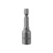 Насадка торцева H8 1/4 "* 45 мм, під шурупокрут, CR-V INTERTOOL VT-0236