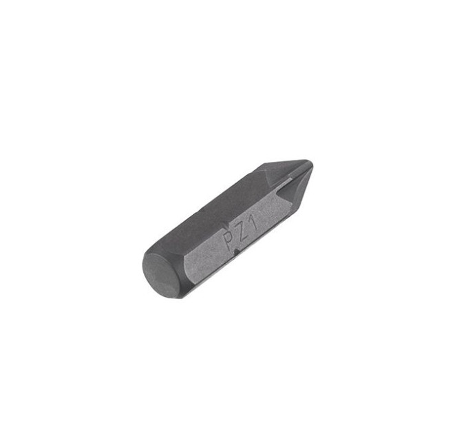 Комплек насадок до викруток PZ1 1/4" x 25 мм уп. 25 шт. INTERTOOL VT-5945