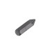 Комплек насадок до викруток PZ1 1/4" x 25 мм уп. 25 шт. INTERTOOL VT-5945