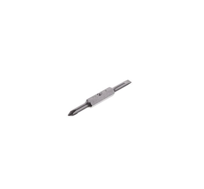 Комплек насадок до викруток PH1/SL5 мм 4 в 1 (10 од./упак.) INTERTOOL VT-0061