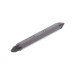 Комплек насадок до викруток PZ1/PZ2 1/4" x 60 мм уп. 10 шт. INTERTOOL VT-5786
