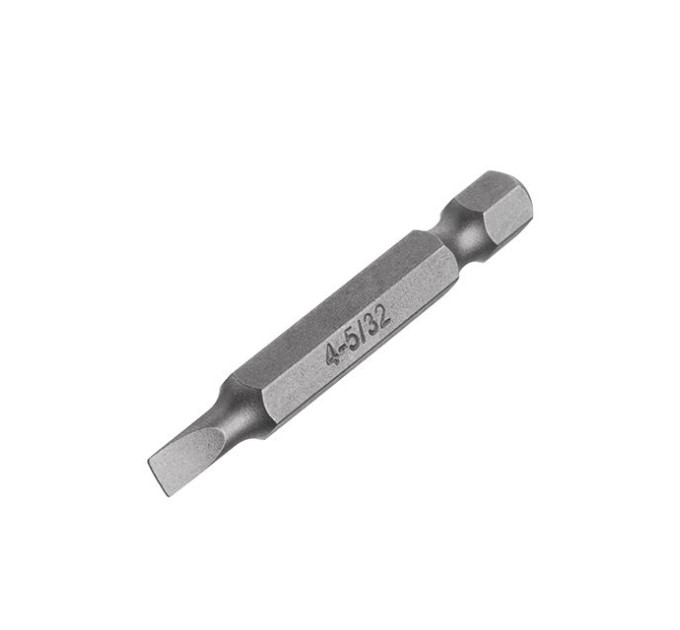 Комплек насадок до викруток 4 мм 1/4" x 50 мм уп. 10 од. INTERTOOL VT-0034