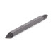 Комплек насадок до викруток PZ1/PZ2 1/4" x 60 мм уп. 10 шт. INTERTOOL VT-5786