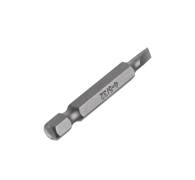 Комплек насадок до викруток 4 мм 1/4" x 50 мм уп. 10 од. INTERTOOL VT-0034