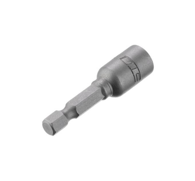 Насадка торцева H8 1/4 "* 45 мм, під шурупокрут, CR-V INTERTOOL VT-0236