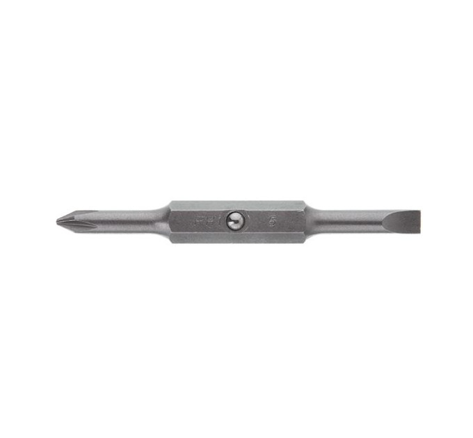 Комплек насадок до викруток PH1/SL5 мм 4 в 1 (10 од./упак.) INTERTOOL VT-0061