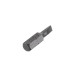 Комплек насадок до викруток 4 мм 1/4" x 25 мм уп. 25 од. INTERTOOL VT-0032
