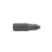 Комплек насадок до викруток PZ2 1/4" x 25 мм уп. 25 шт. INTERTOOL VT-5949