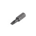 Комплек насадок до викруток 4 мм 1/4" x 25 мм уп. 25 од. INTERTOOL VT-0032