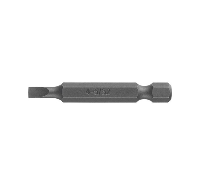 Комплек насадок до викруток 4 мм 1/4" x 50 мм уп. 10 од. INTERTOOL VT-0034