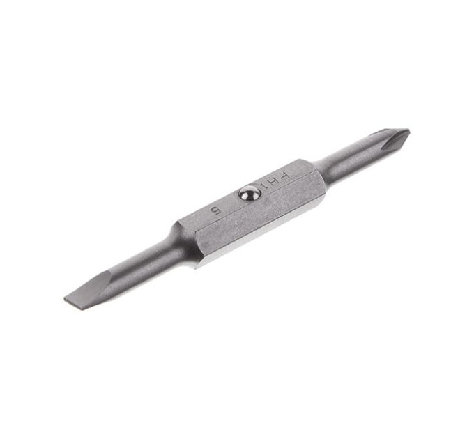 Комплек насадок до викруток PH1/SL5 мм 4 в 1 (10 од./упак.) INTERTOOL VT-0061