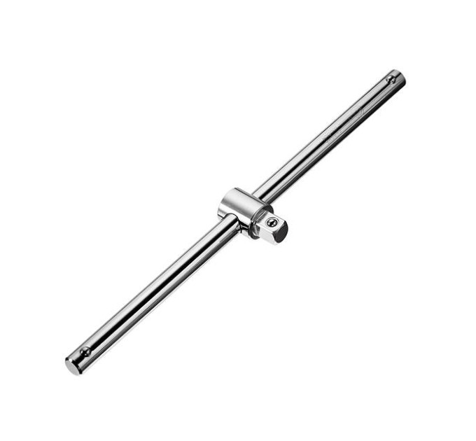 Вороток Т-подібний 1/2" 300 мм, Cr-V INTERTOOL ET-1022