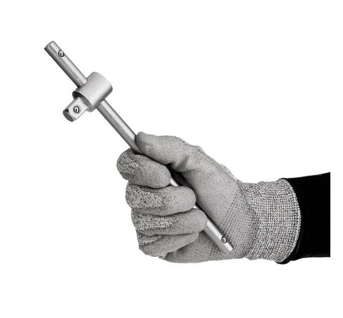Вороток Т-подібний 1/2", 250 мм ET-1026
