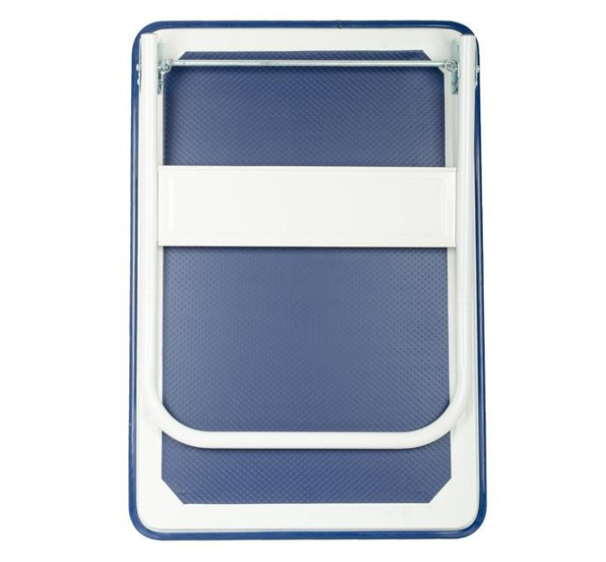 Візок ручний чотириколісний до 250 кг, 910*610*870, колеса 125 мм INTERTOOL LT-9054