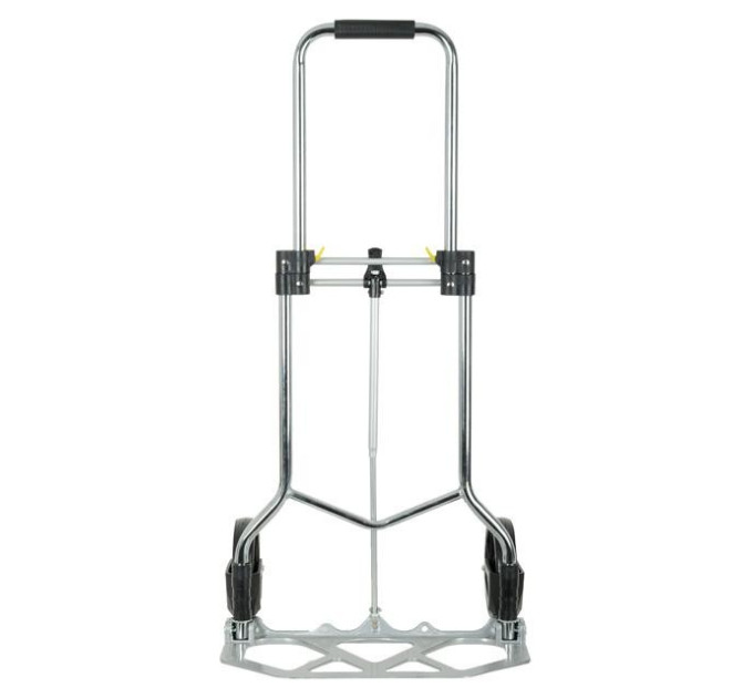 Візок ручний складаний до 100 кг, 420*480*980, колеса 170 мм (алюмінієвий) INTERTOOL LT-9012