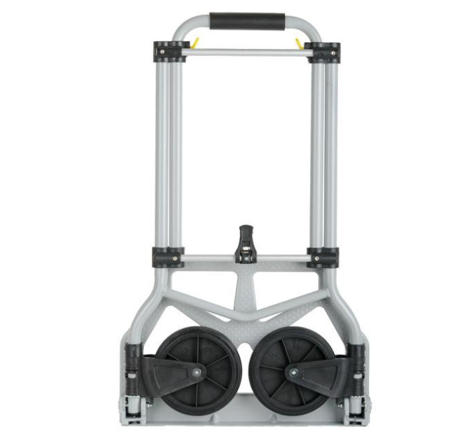 Візок ручний складаний до 70 кг, 425*420*980, колеса 150 мм, (сталевий) INTERTOOL LT-9008