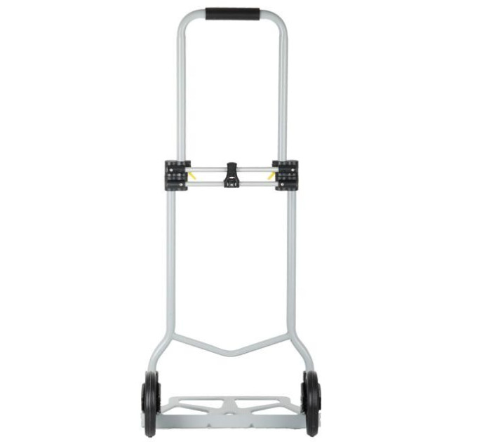 Візок ручний складаний до 70 кг, 425*420*980, колеса 150 мм, (сталевий) INTERTOOL LT-9008
