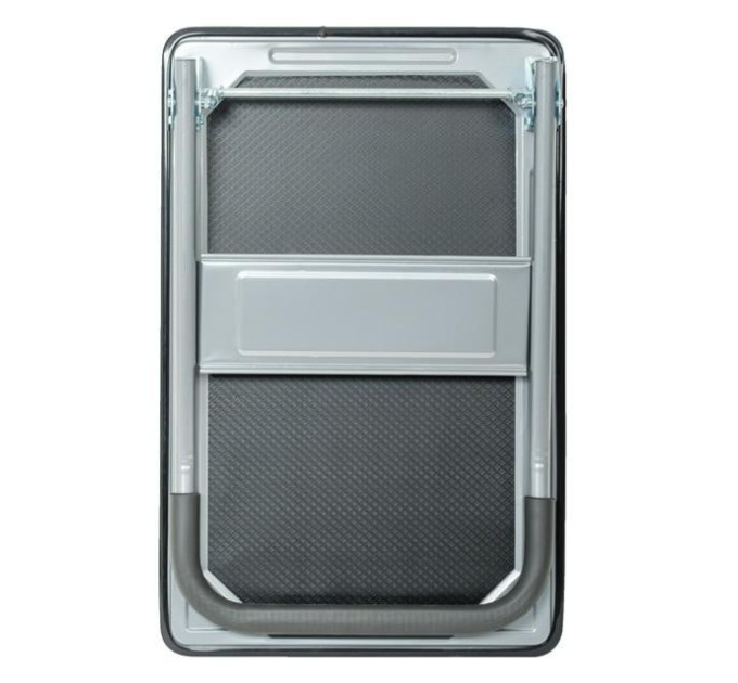 Візок ручний чотириколісний до 150 кг, 740*480*830, колеса 100 мм INTERTOOL LT-9053