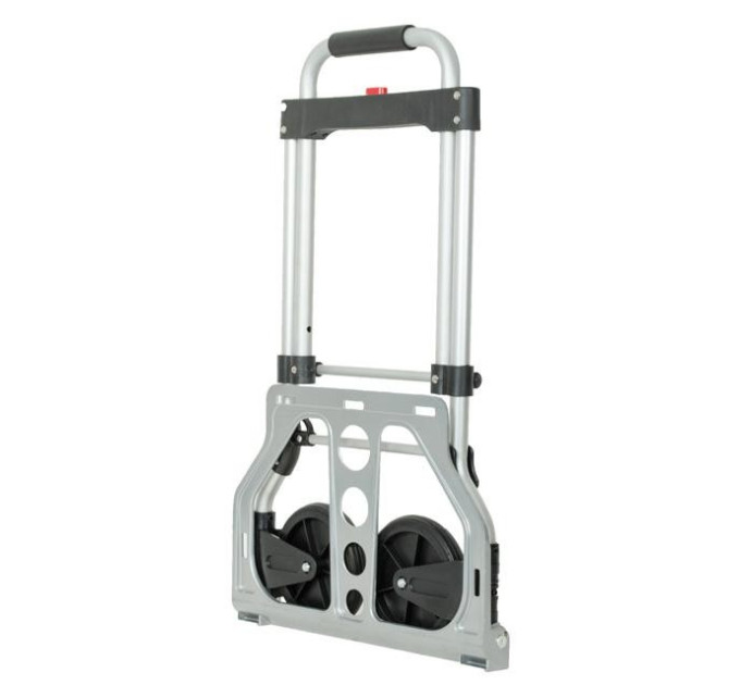 Візок ручний складаний до 60 кг, 450*420*960, колеса 150 мм, (алюмінієвий) INTERTOOL LT-9005
