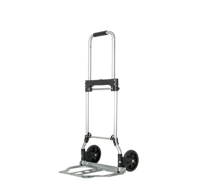 Візок ручний складаний до 60 кг, 450*420*960, колеса 150 мм, (алюмінієвий) INTERTOOL LT-9005
