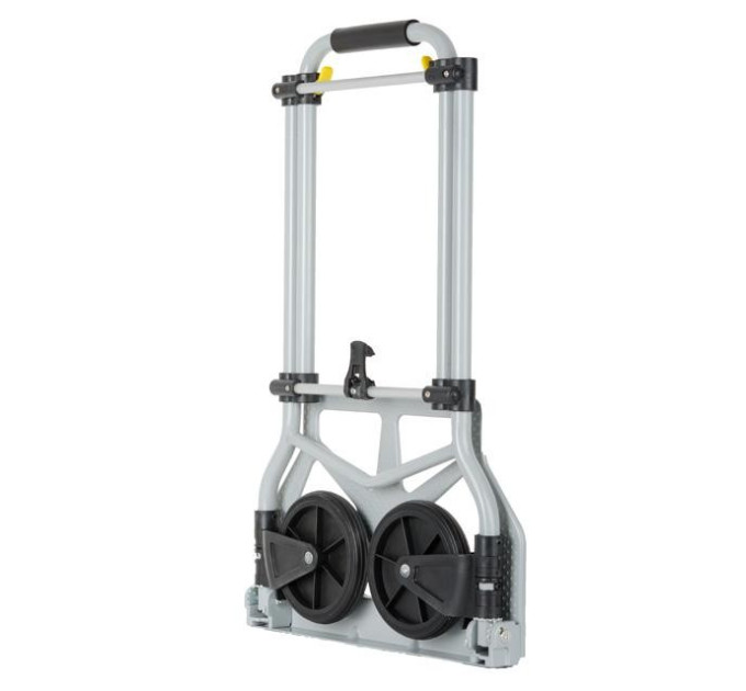 Візок ручний складаний до 70 кг, 425*420*980, колеса 150 мм, (сталевий) INTERTOOL LT-9008