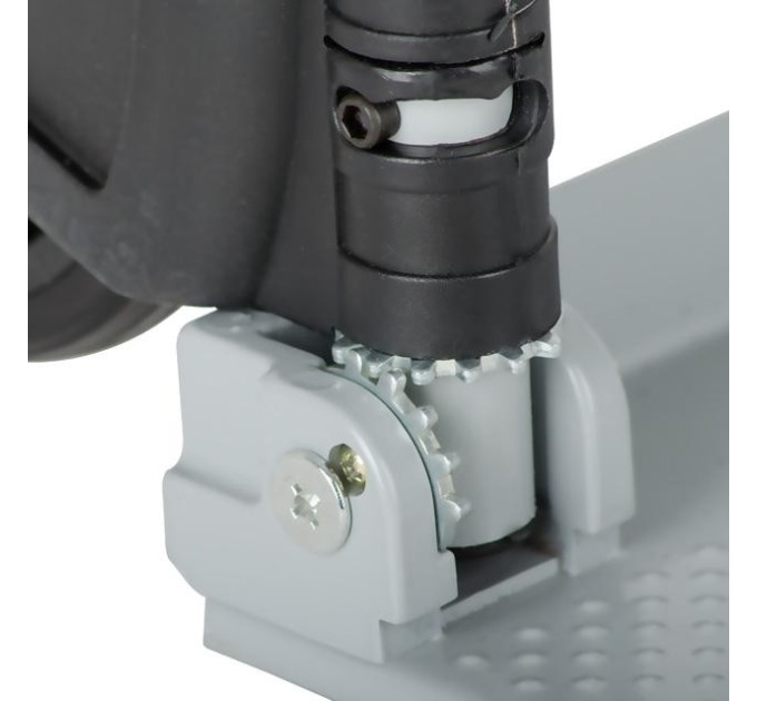 Візок ручний складаний до 70 кг, 425*420*980, колеса 150 мм, (сталевий) INTERTOOL LT-9008