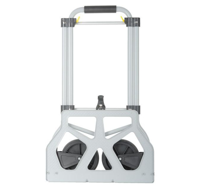 Візок ручний складаний до 70 кг, 425*420*980, колеса 150 мм, (сталевий) INTERTOOL LT-9008