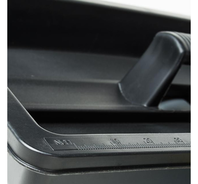 Ящик для інструменту 23.5" 600*340*317мм INTERTOOL BX-0323