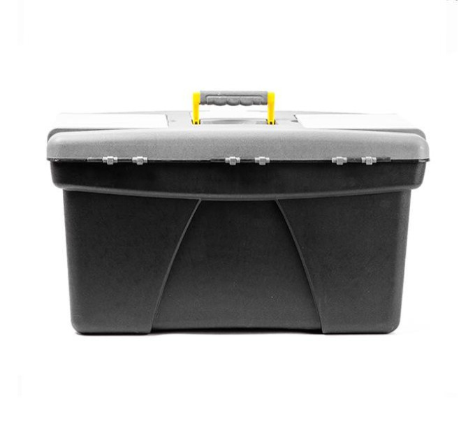 Ящик для інструменту 26.5" 670*393*370 мм INTERTOOL BX-0326
