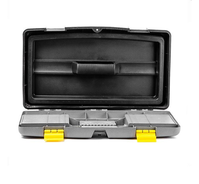 Ящик для інструменту 26.5" 670*393*370 мм INTERTOOL BX-0326