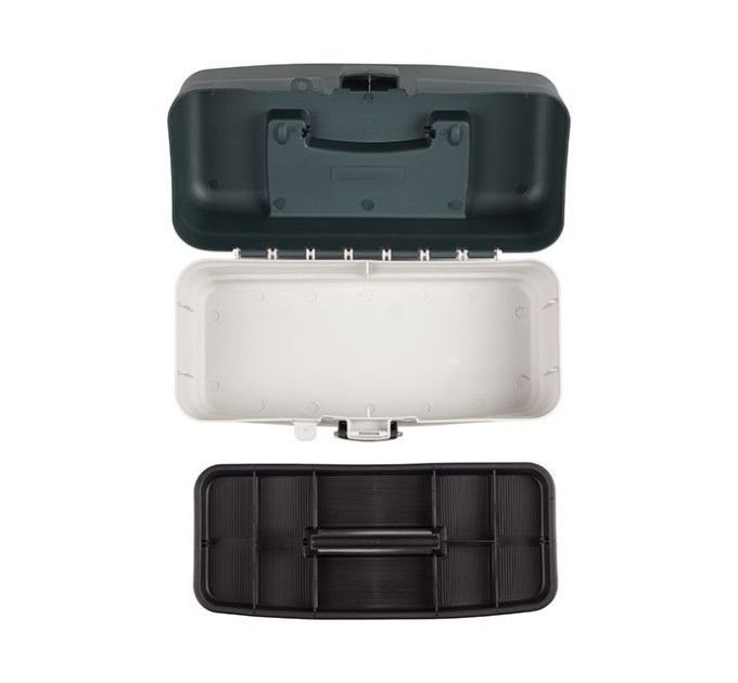 Ящик для інструментів 13.5" 341*178*151 мм INTERTOOL BX-6113