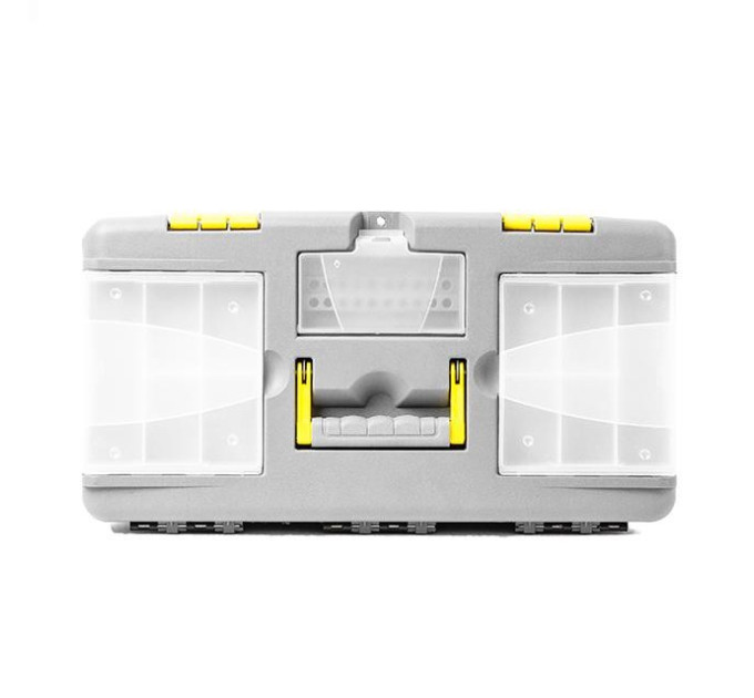 Ящик для інструменту 21.5" 536*292*271 мм INTERTOOL BX-0321