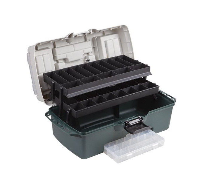Ящик для інструментів 21" 530*270*245 мм INTERTOOL BX-6121