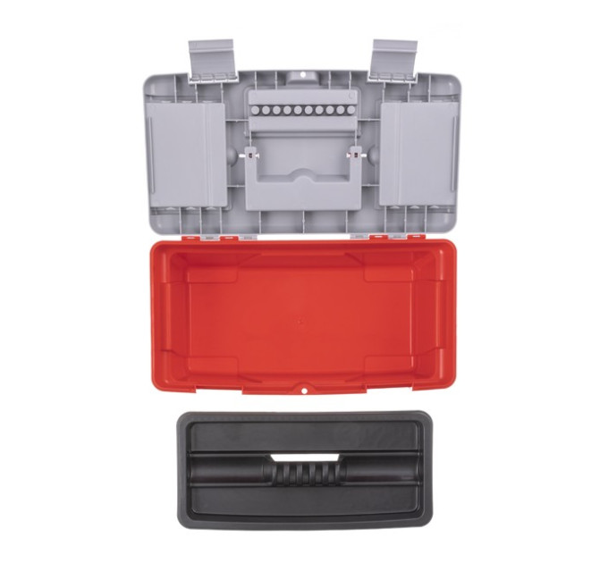 Ящик для інструменту 16" 415*210*190 мм INTERTOOL BX-0416